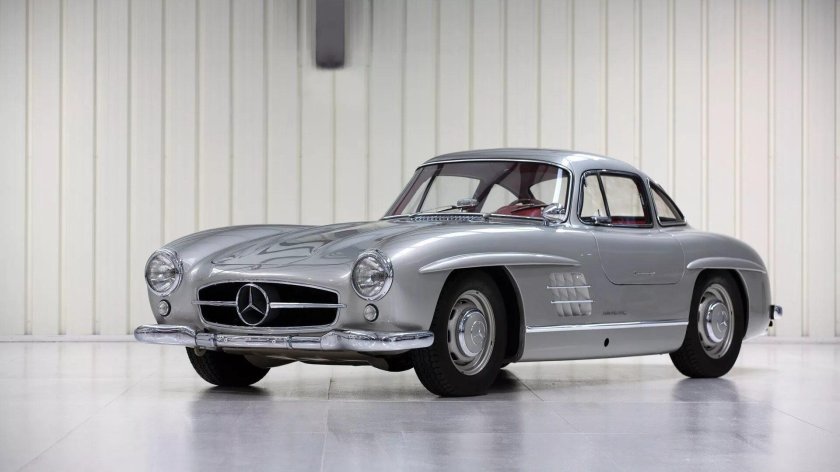 Mercedes Benz 300sl 1954