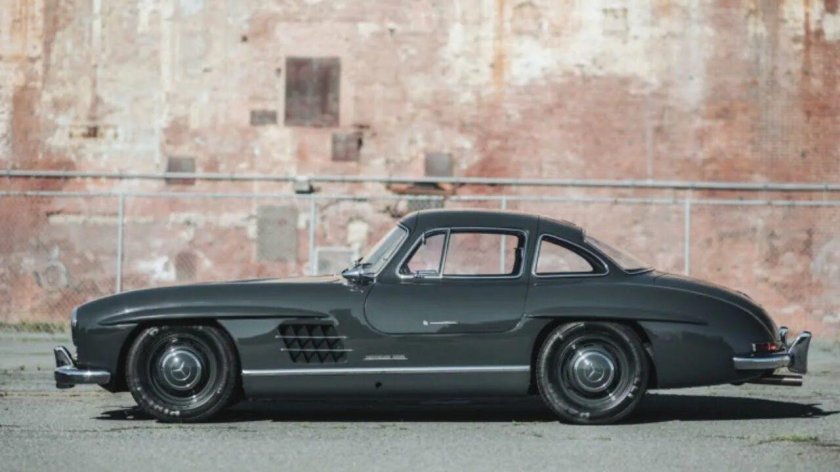 Mercedes Benz 300 SL Gullwing