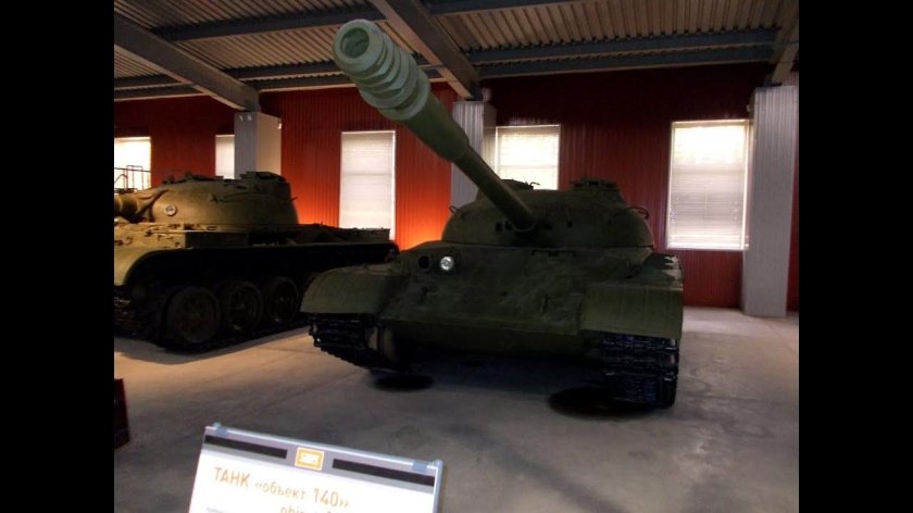 Музей бронетанковой техники (Нижний Тагил)