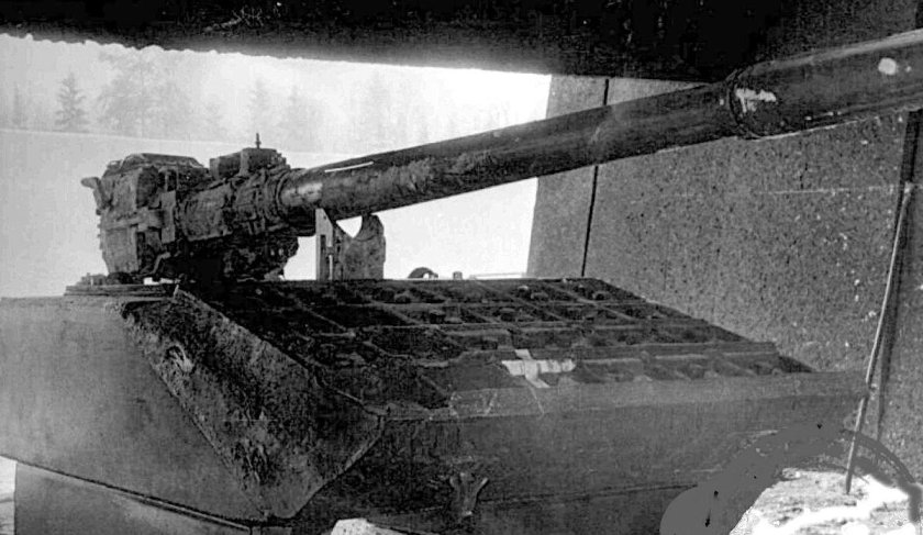 115-Мм танковая пушка у-5тс 2а20