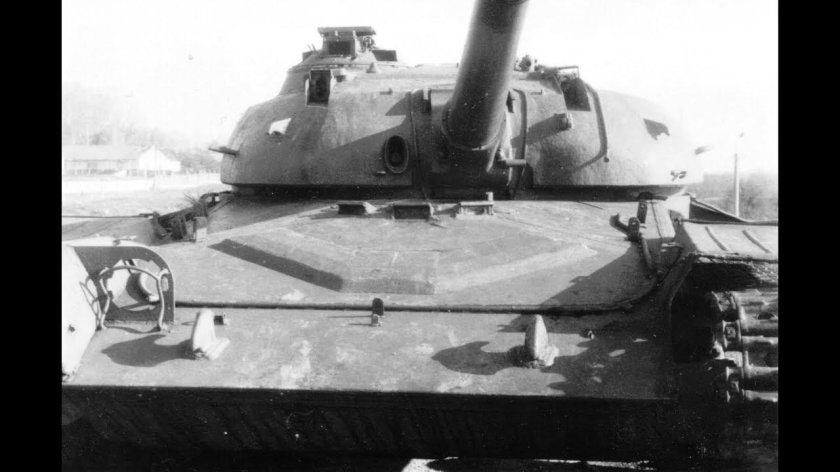 Объект 432 т-64