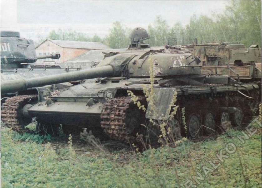 Объект 432 т-64