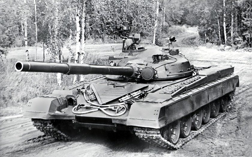 Т 80 объект 219