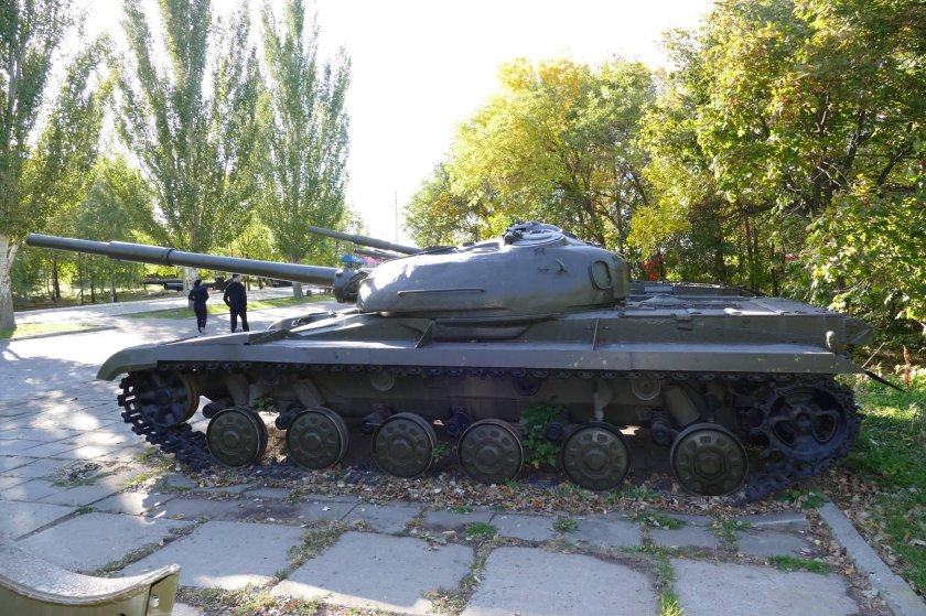 Танк т-64 объект 432