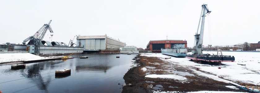 Северодвинск судостроительный завод