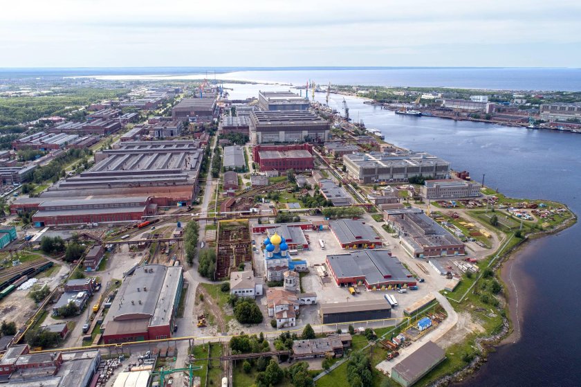 Севмаш Северодвинск