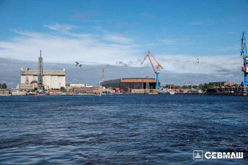 55 Цех Севмаш