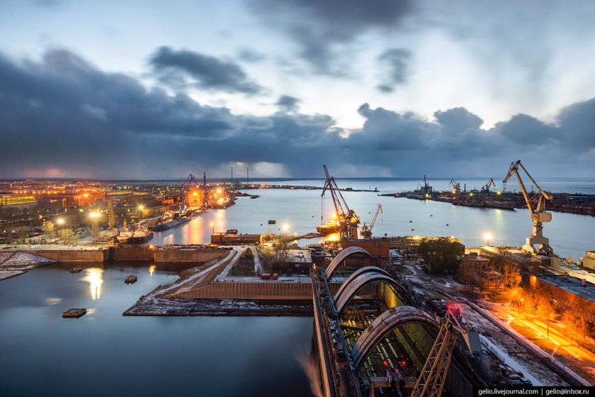 Севмаш Северодвинск