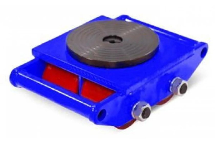 Роликовая платформа поворотная Tor Cra-9 г/п 15 т