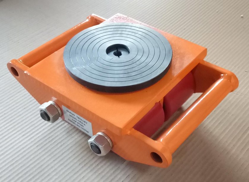 Такелажная платформа Cra-6 (г/п 8,0 т) Smart