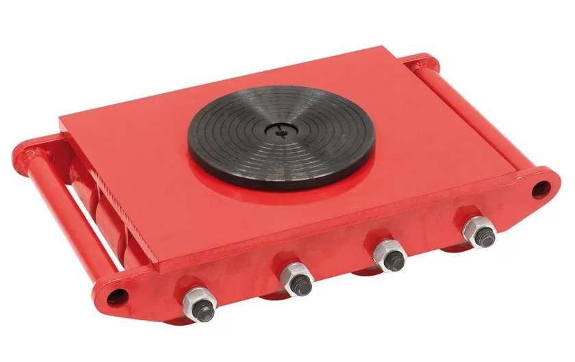 Роликовая платформа поворотная Tor Cra-8