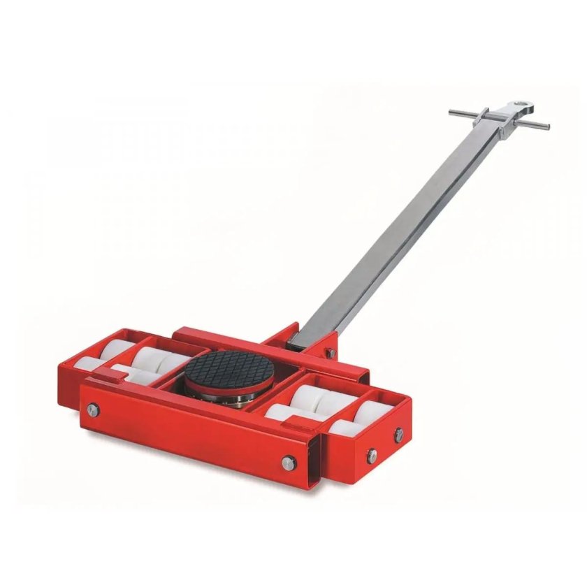 Роликовая платформа поворотная x12 Tor 12