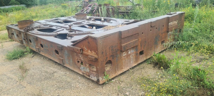 Поворотная платформа wn05ra400s