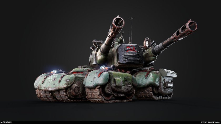 Танк Армагеддон Red Alert 3