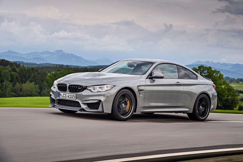 BMW m4 CS