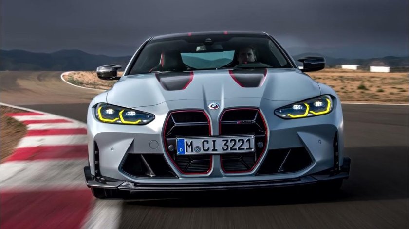 BMW m4 2022