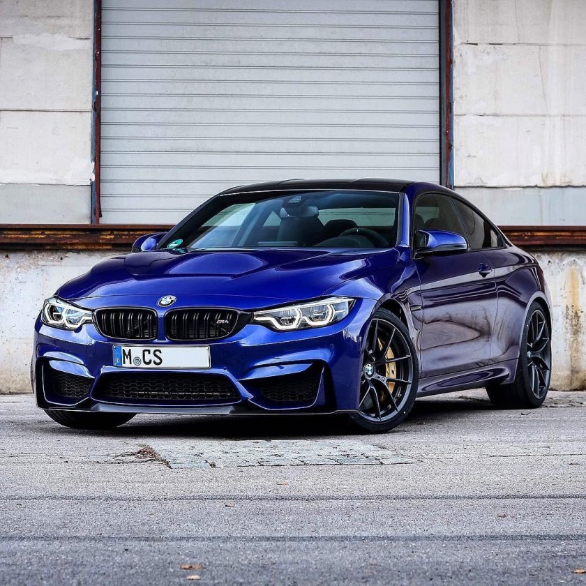 BMW m4 f82