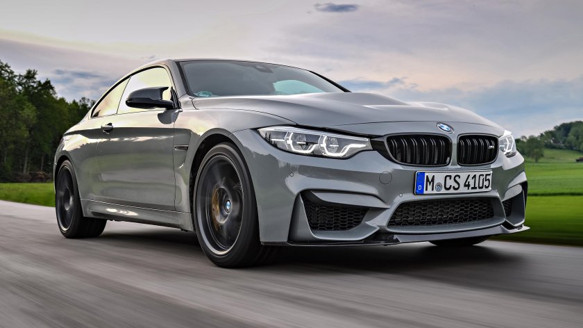 BMW m4 2017
