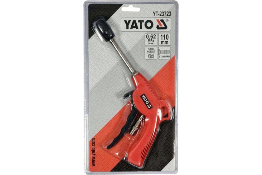 Продувочный пистолет Yato