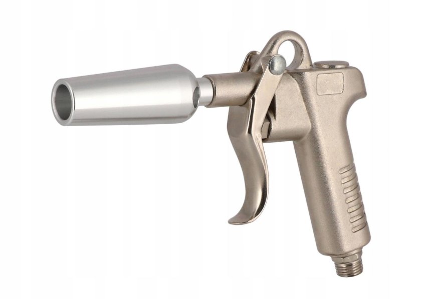 Пистолет продувочный турбо