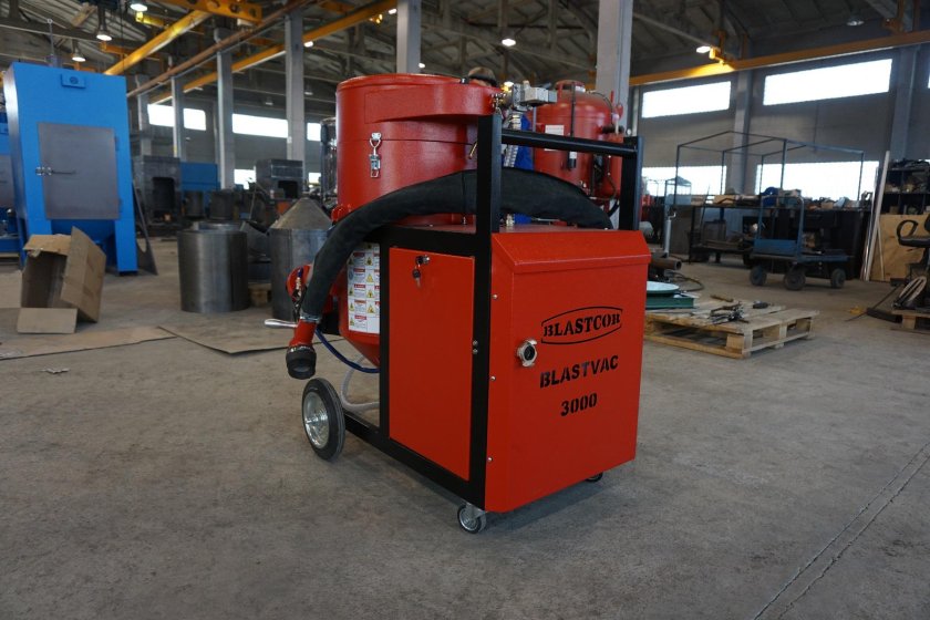 BLASTVAC 3000