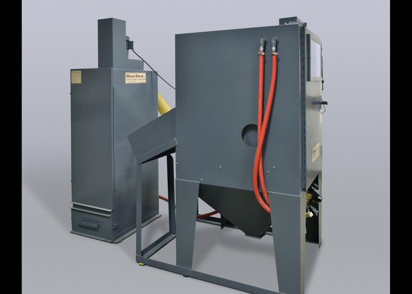 Машина для удаления облоя