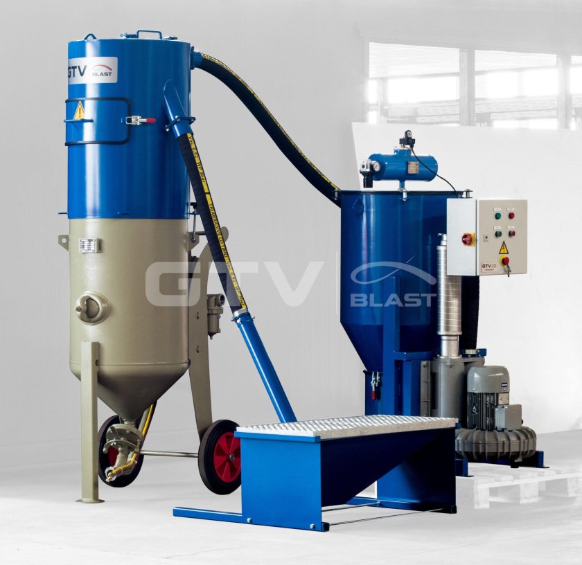 Аппараты для регенерации