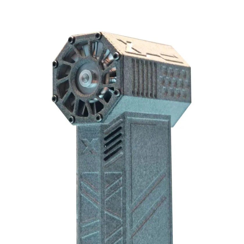 Mini Jet Fan violent Fan