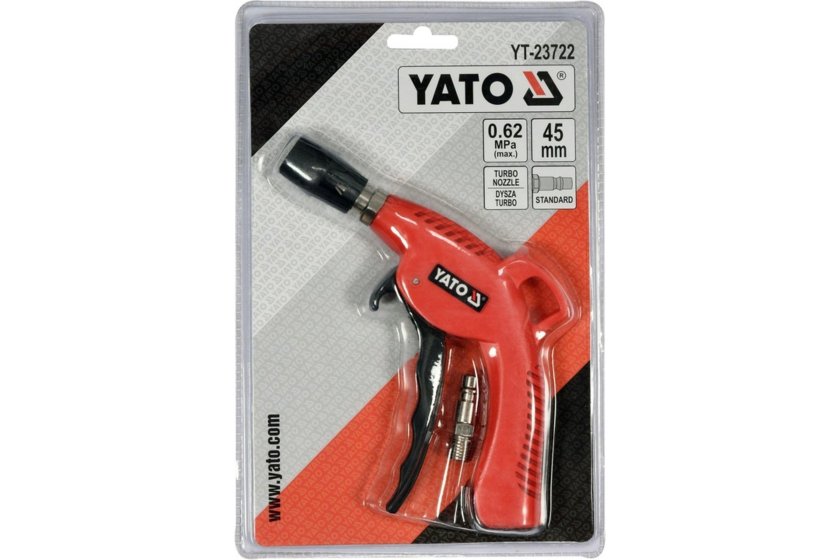 Продувочный пистолет Yato