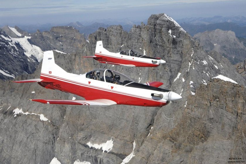 Пилатус ПС 7