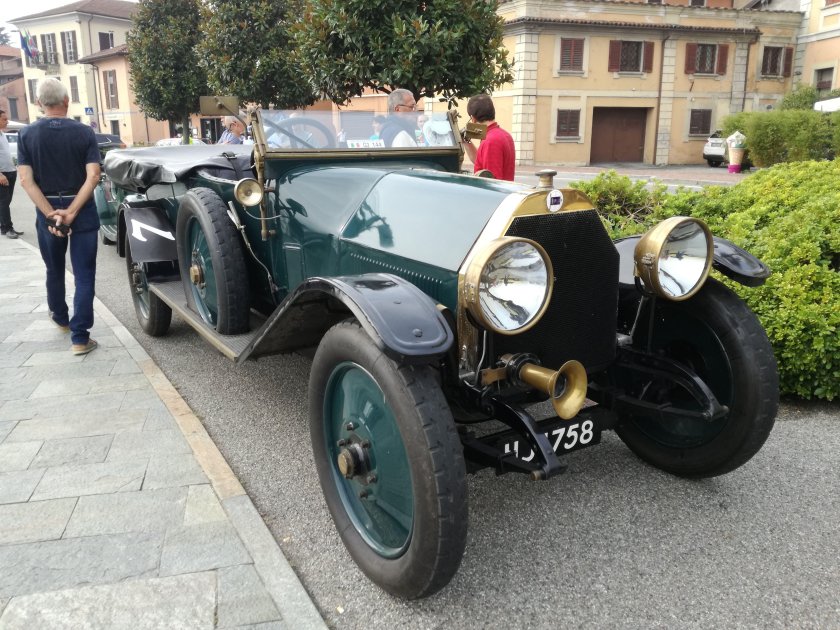 Lancia Kappa 1919