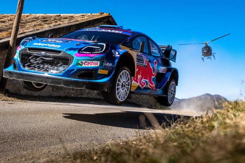 Ралли кары WRC