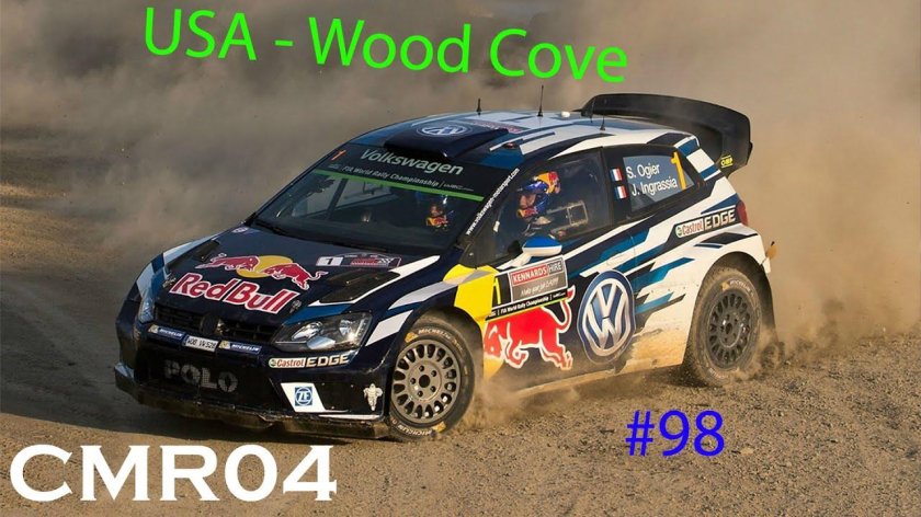 Volkswagen Polo r WRC