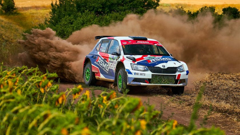 Ралли Донские просторы 2022