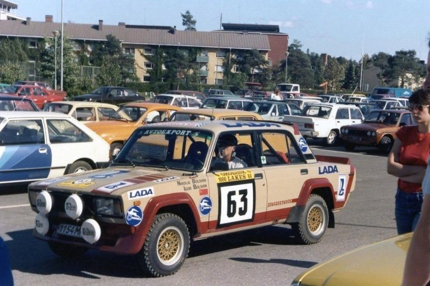 ВАЗ 2105 VFTS