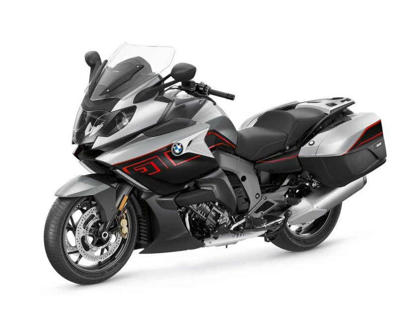 Мотоцикл BMW k1600gt