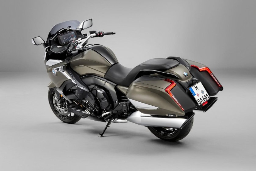 Мотоцикл BMW k1600b