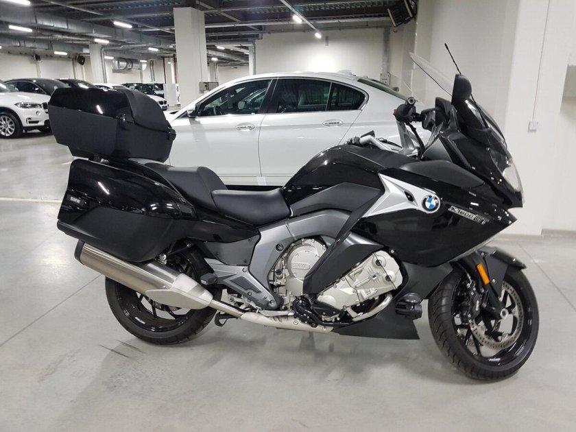 Мотоцикл BMW k1600gt