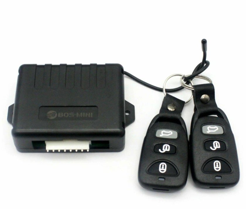 Центральный замок bos-Mini BM 686b