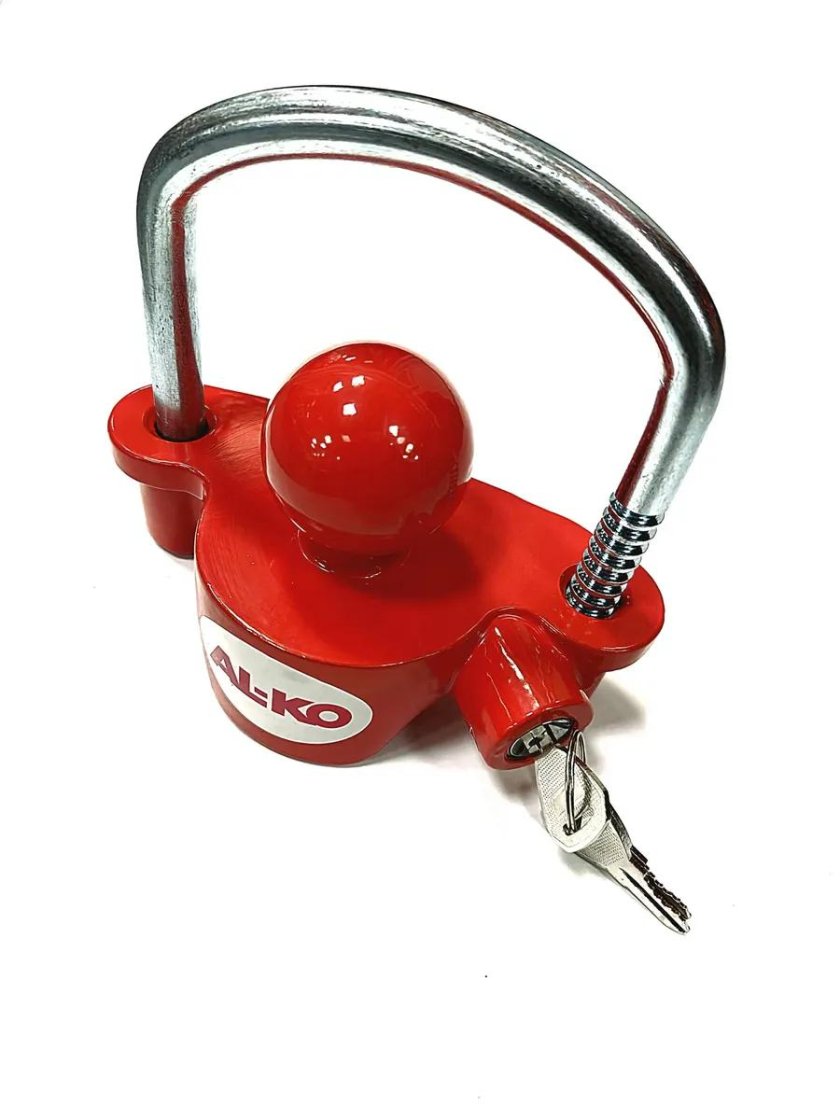 Блокировка прицепа от угона