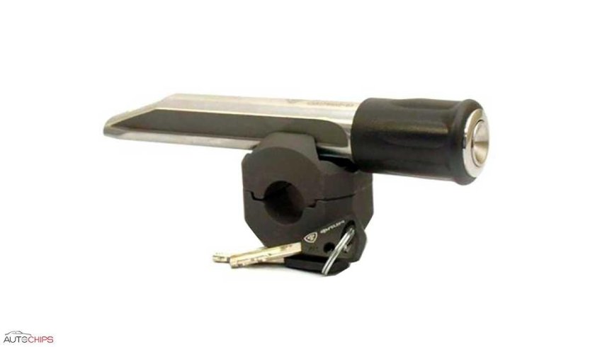 Блокиратор рулевого вала Гарант блок Люкс 068.e/f/k