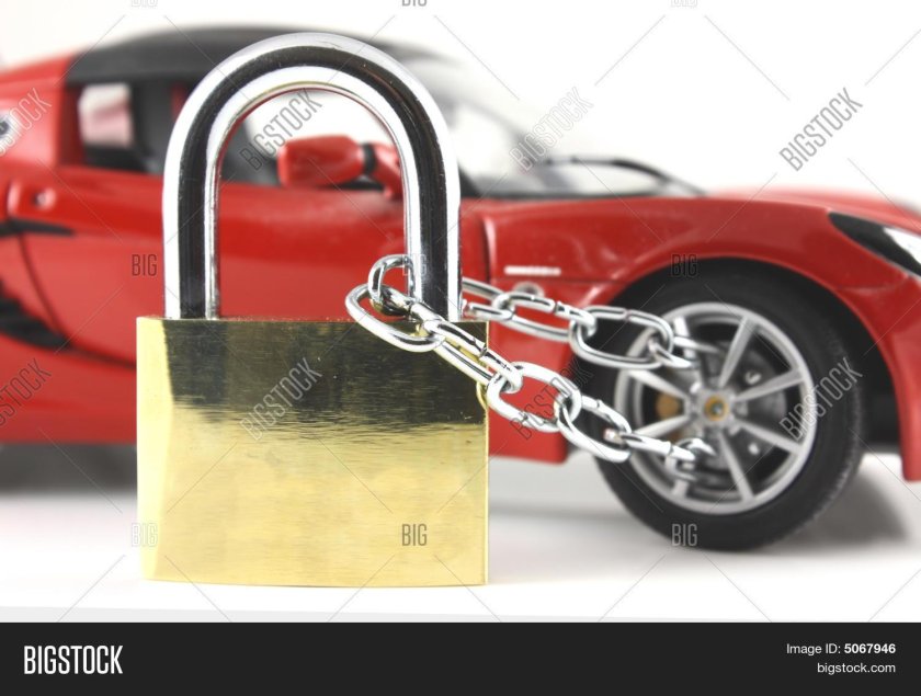 Противоугонная система для автомобиля