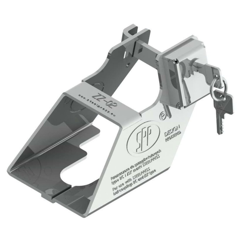 Противоугонное устройство SPP ZZ-02