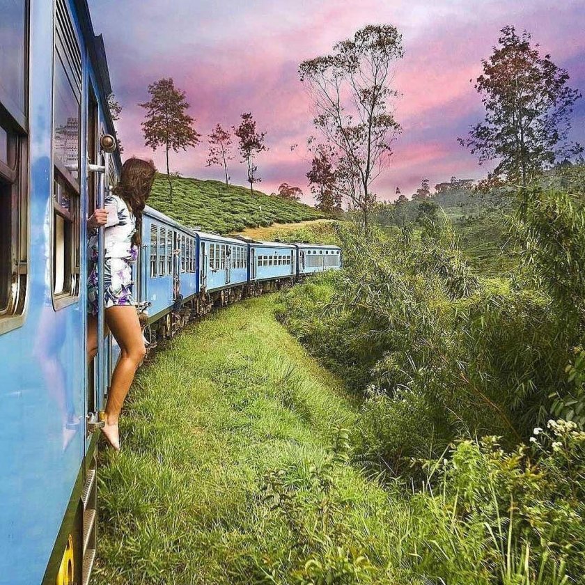 Элла Шри Ланка