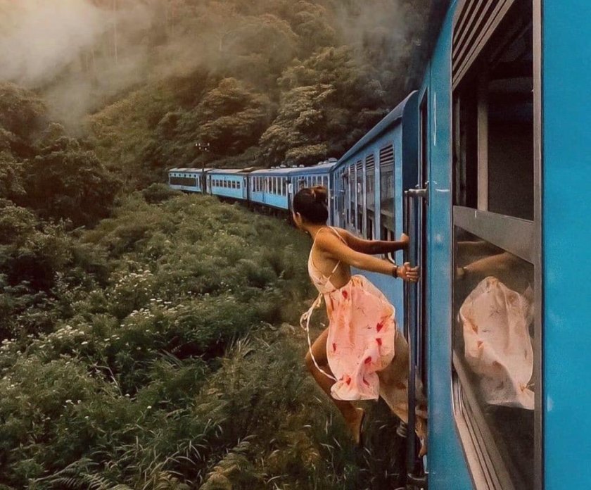 Элла Шри Ланка