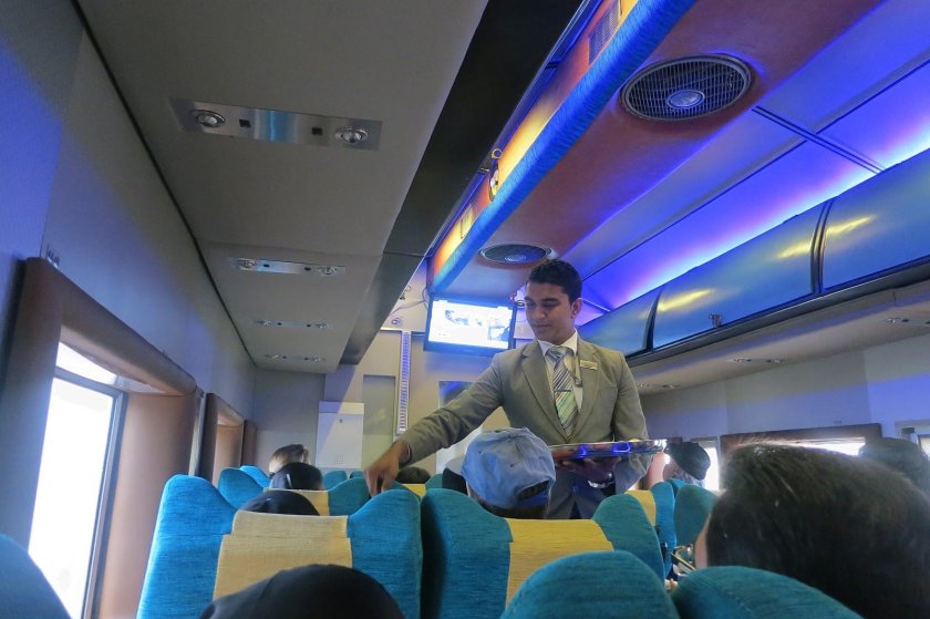 Шри Ланка поезд 3 класс