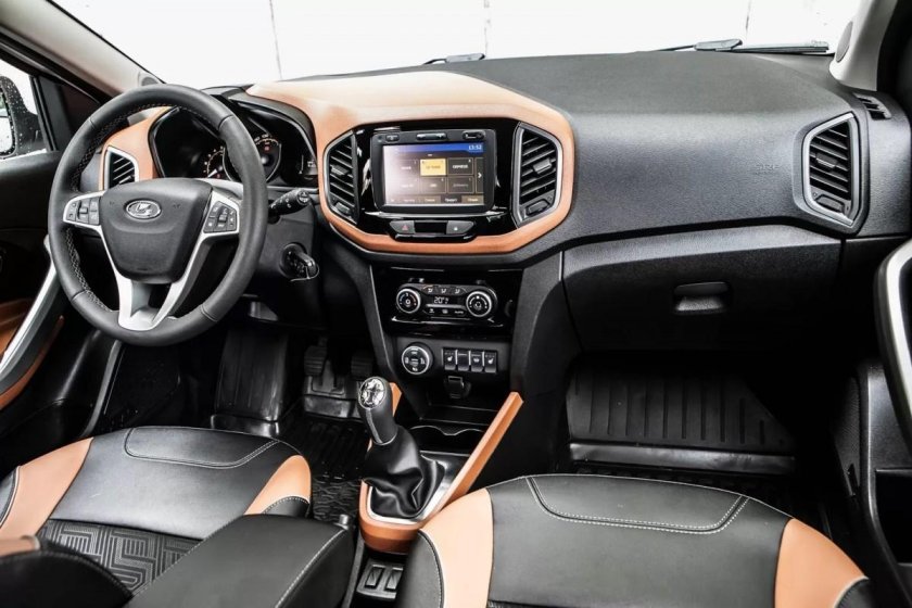 Lada Lada XRAY Cross