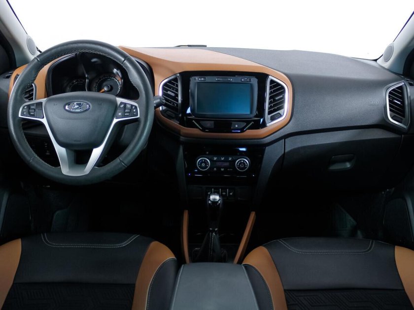 ВАЗ (Lada) XRAY Cross 2018 руль