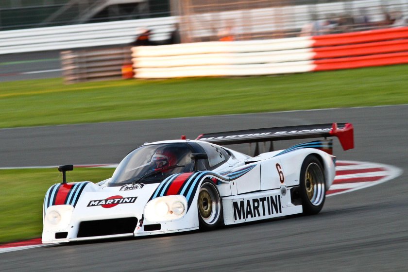 Lancia lc2