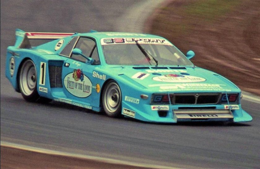 Lancia Beta Monte Carlo Turbo